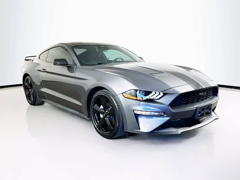 Certified 2023 Ford Mustang Premium w/ Equipment Group 201A RWD image 23