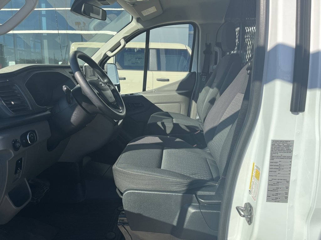 Certified 2022 Ford Transit 250 Base w/ Exterior Upgrade Package image 9