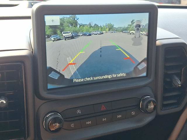Certified 2023 Ford Bronco Sport Outer Banks w/ Tech Package AWD/4WD image 21