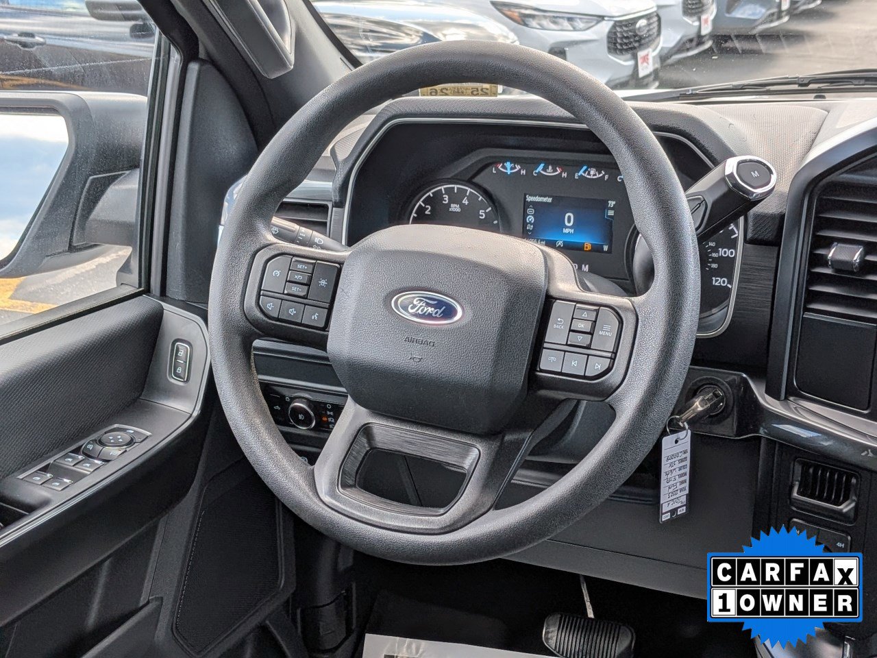 Certified 2023 Ford F150 XL w/ STX Appearance Package AWD/4WD image 15