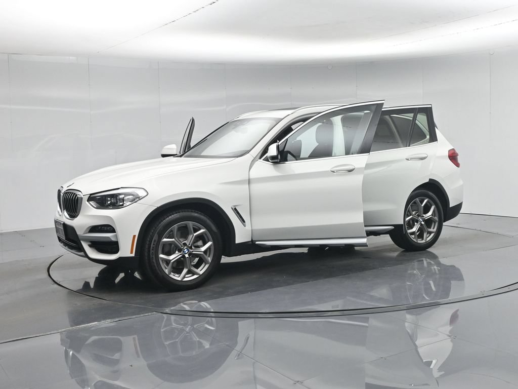 Used 2021 BMW X3 sDrive30i w/ Convenience Package RWD image 6