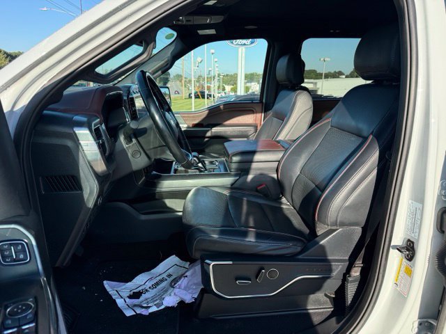 Certified 2023 Ford F150 Lariat w/ Equipment Group 502A High AWD/4WD image 16