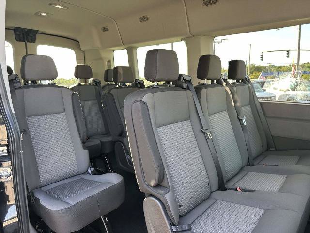 Certified 2025 Ford Transit 350 XLT RWD image 18