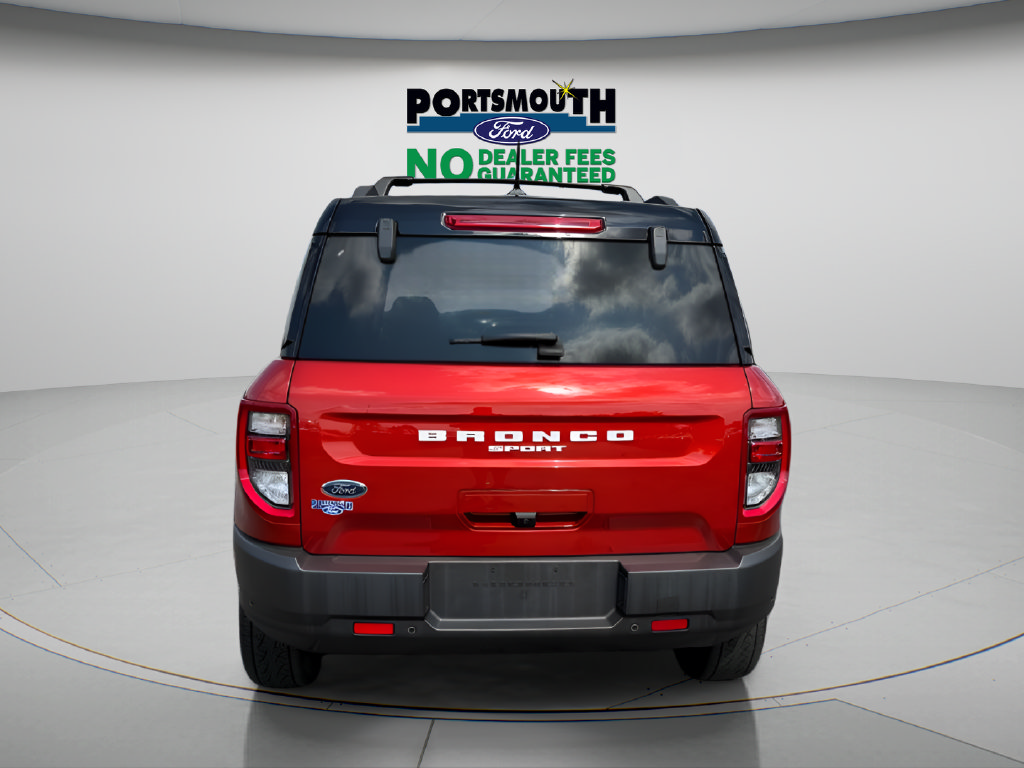 Certified 2024 Ford Bronco Sport Badlands w/ Premium Package AWD/4WD image 30