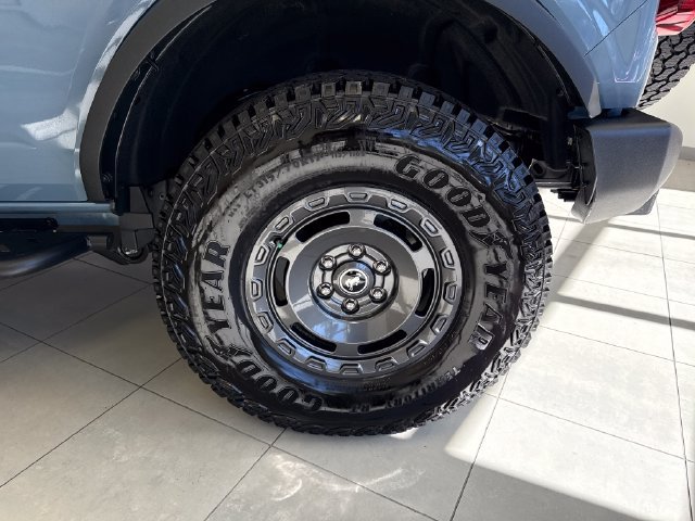 Certified 2025 Ford Bronco 4-Door w/ Sasquatch Package AWD/4WD image 30