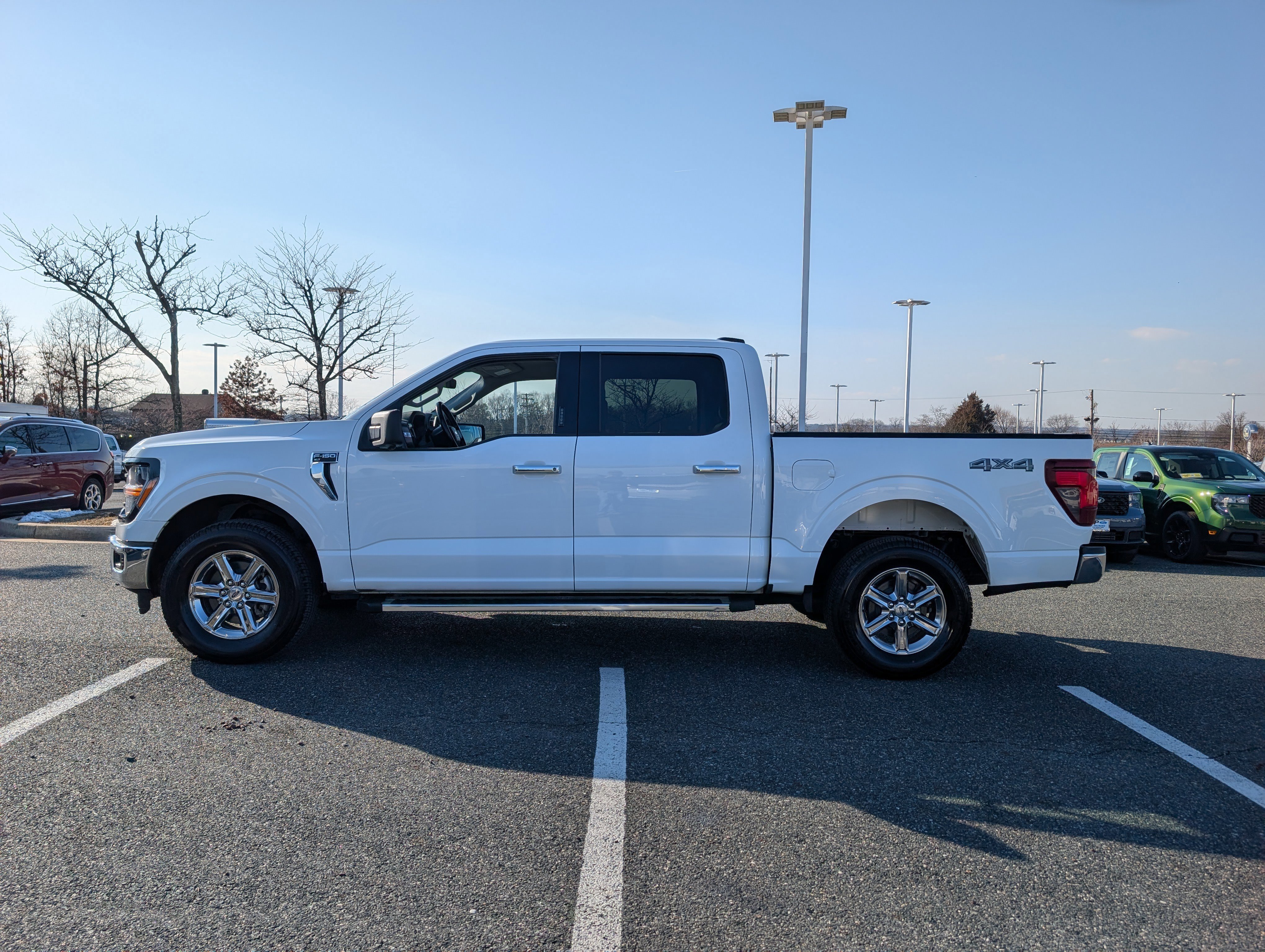 Certified 2024 Ford F150 XLT w/ Tow/Haul Package image 2