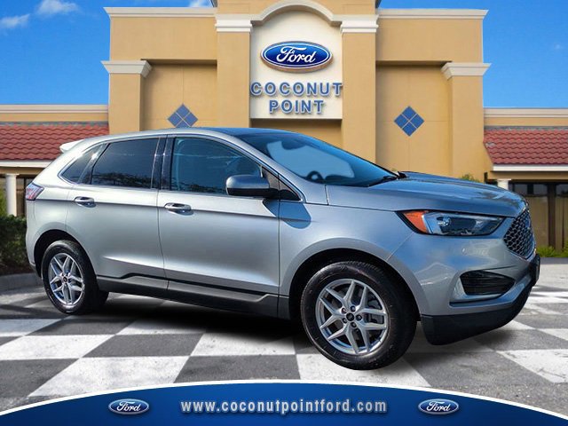 Certified 2023 Ford Edge SEL image 7