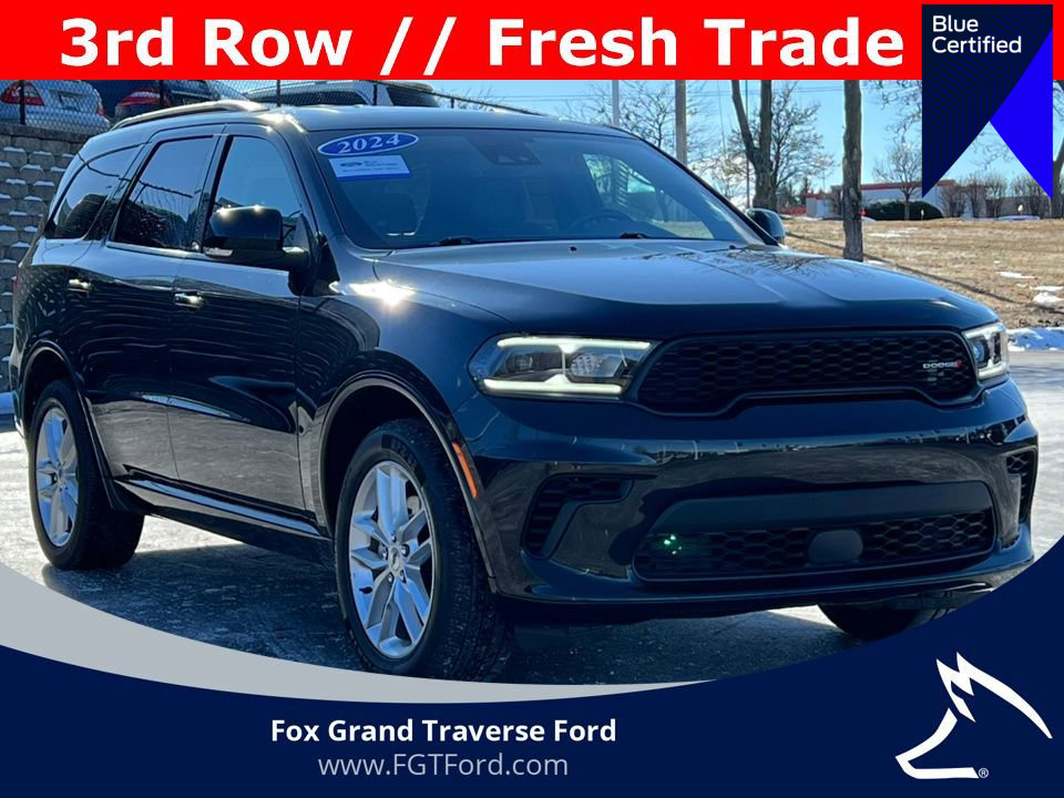 Used 2024 Dodge Durango GT
