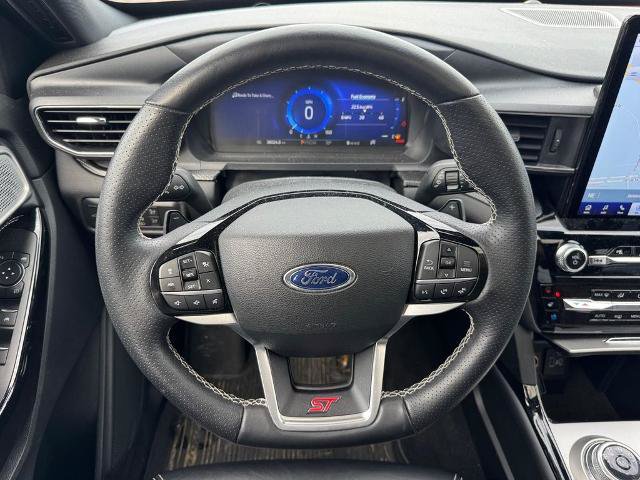 Certified 2022 Ford Explorer ST w/ Equipment Group 401A AWD/4WD image 14