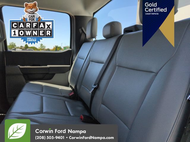 Certified 2025 Ford F350 XL AWD/4WD image 26