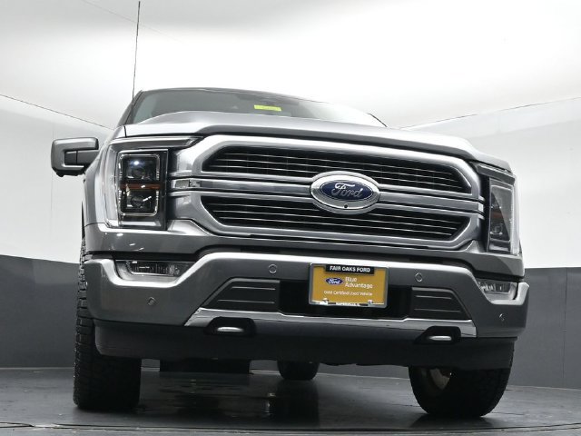 Certified 2023 Ford F150 Limited AWD/4WD image 39
