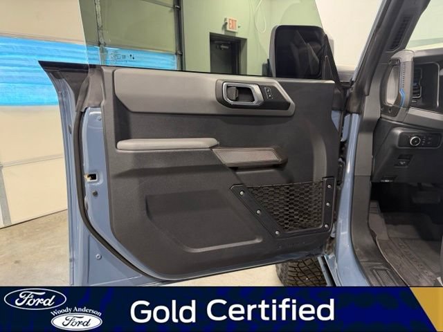 Certified 2023 Ford Bronco Black Diamond AWD/4WD image 21
