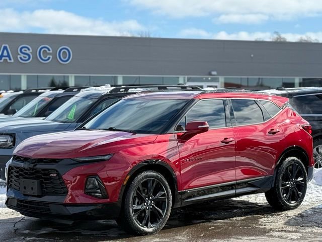 Used 2019 Chevrolet Blazer RS image 2