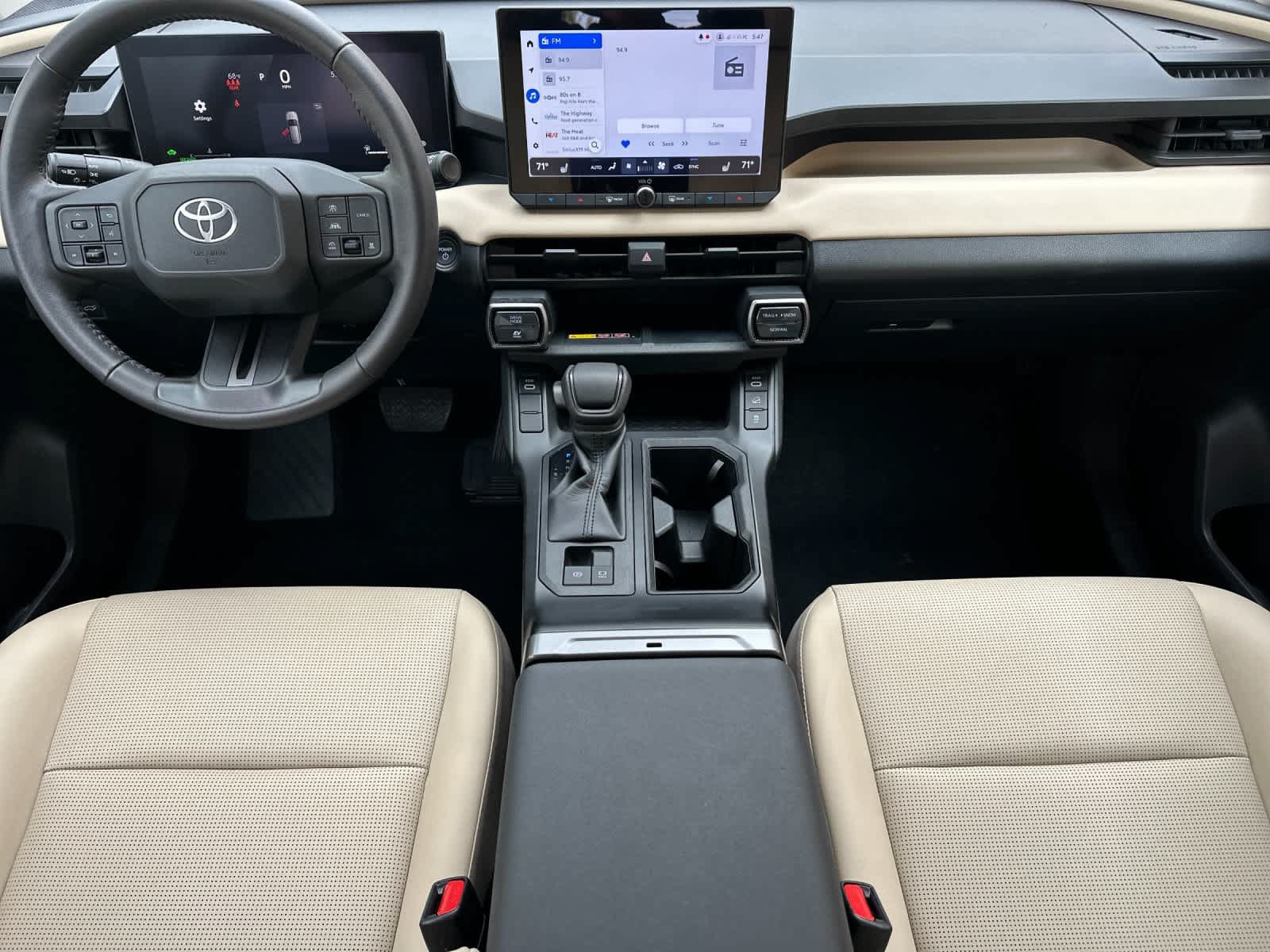 Used 2026 Toyota RAV4 XLE Premium AWD/4WD image 3