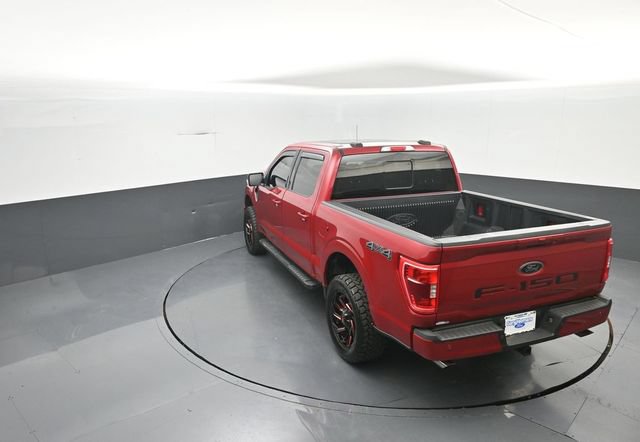 Certified 2022 Ford F150 XLT w/ Equipment Group 302A High AWD/4WD image 29