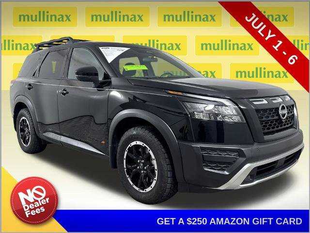 Used 2025 Nissan Pathfinder Rock Creek