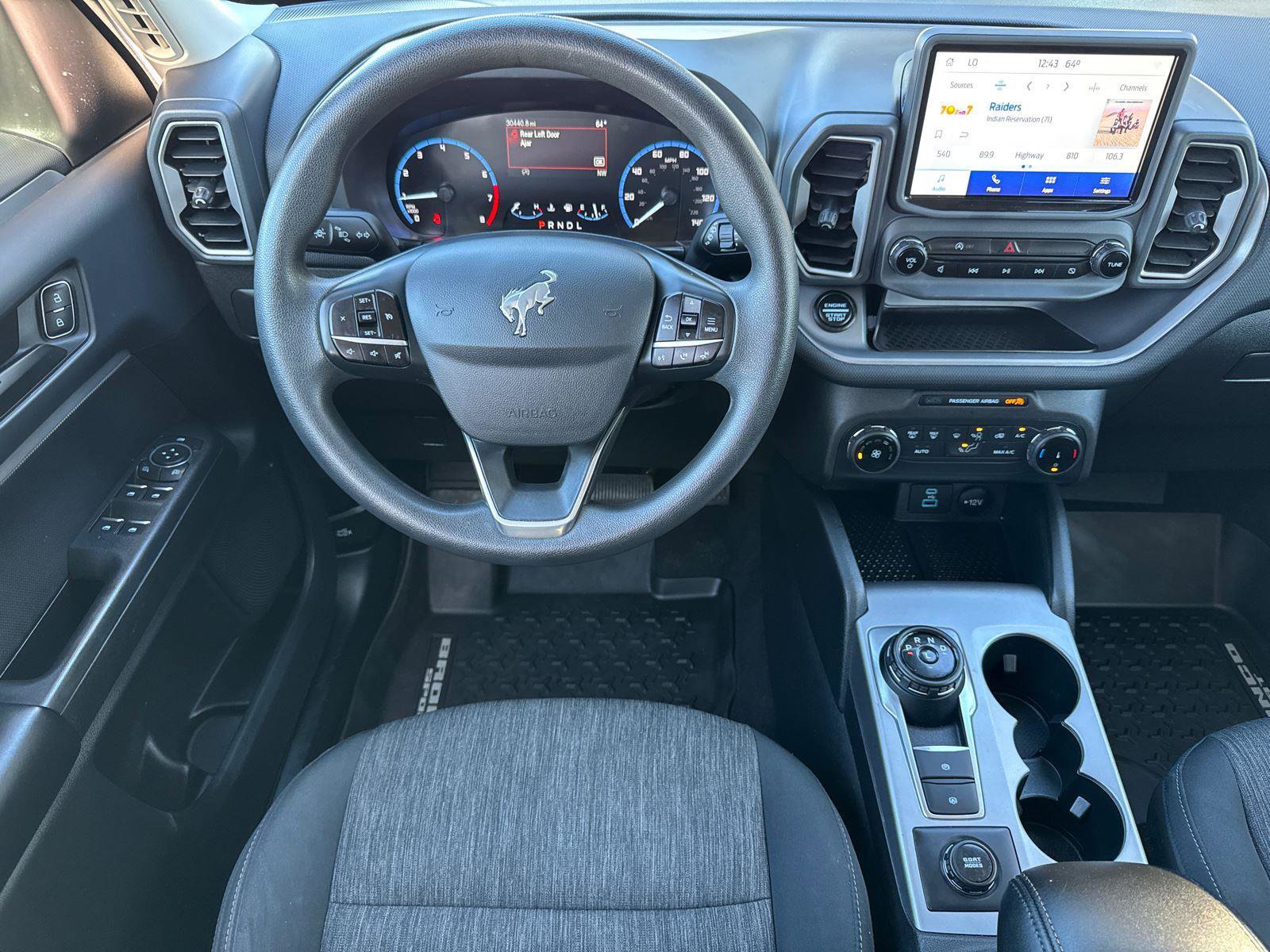 Certified 2022 Ford Bronco Sport Big Bend image 22