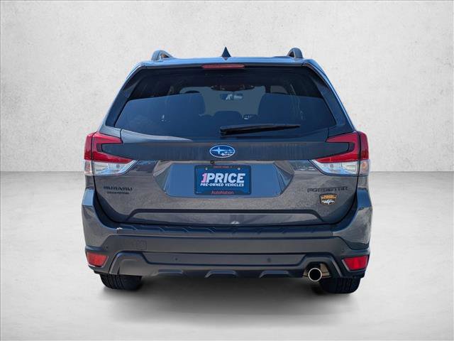 Used 2022 Subaru Forester Wilderness AWD/4WD image 6