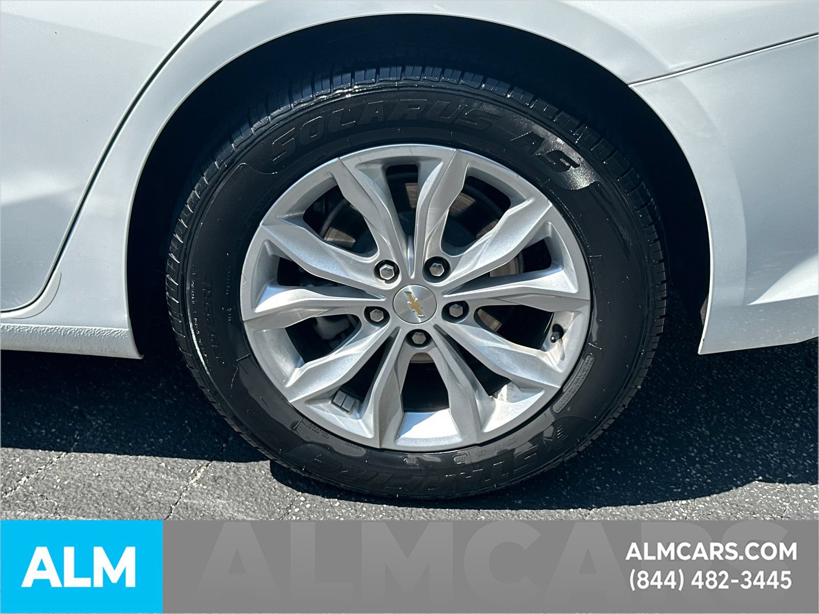 Used 2024 Chevrolet Malibu LT FWD image 22