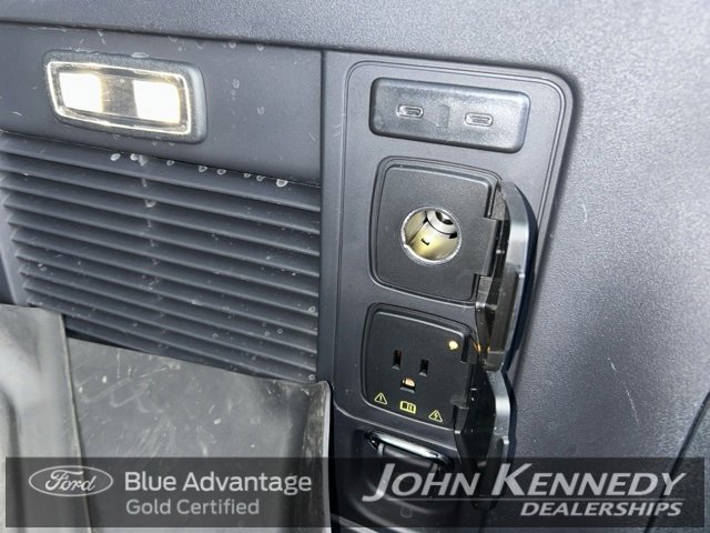 Certified 2025 Ford Expedition Max Platinum w/ Platinum Ultimate Package image 49