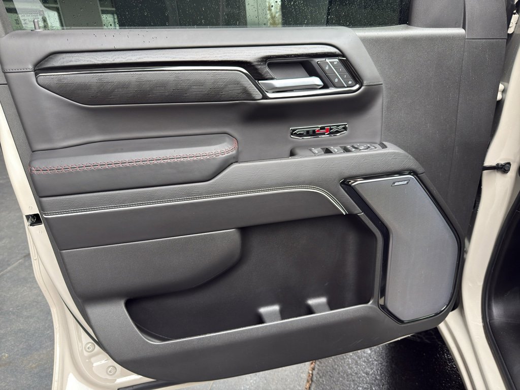 Used 2026 GMC Sierra 1500 AT4X AWD/4WD image 12