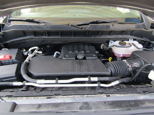 Used 2024 Chevrolet Silverado 1500 Custom AWD/4WD image 27