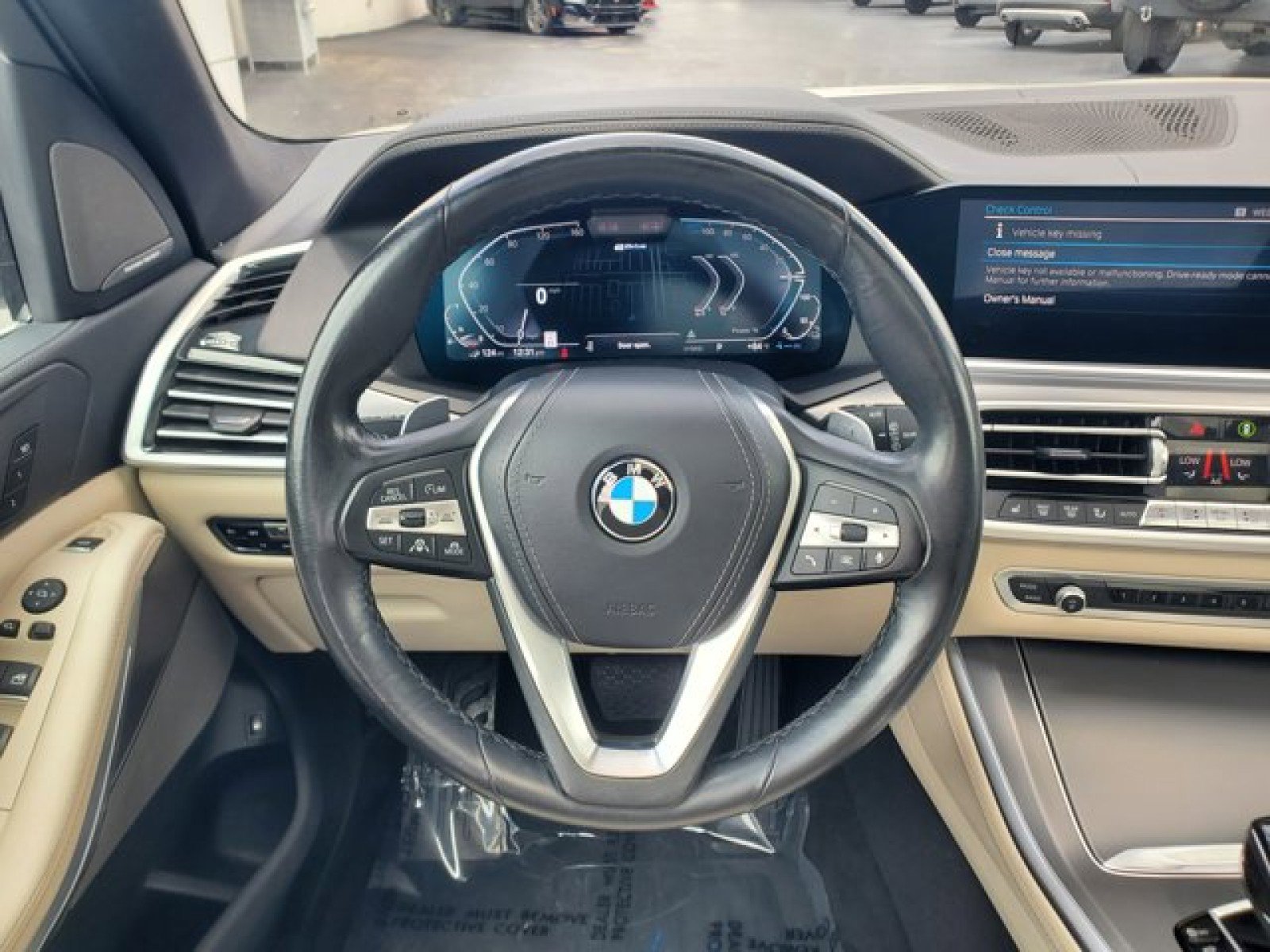 Used 2021 BMW X5 xDrive45e w/ Premium Package image 17