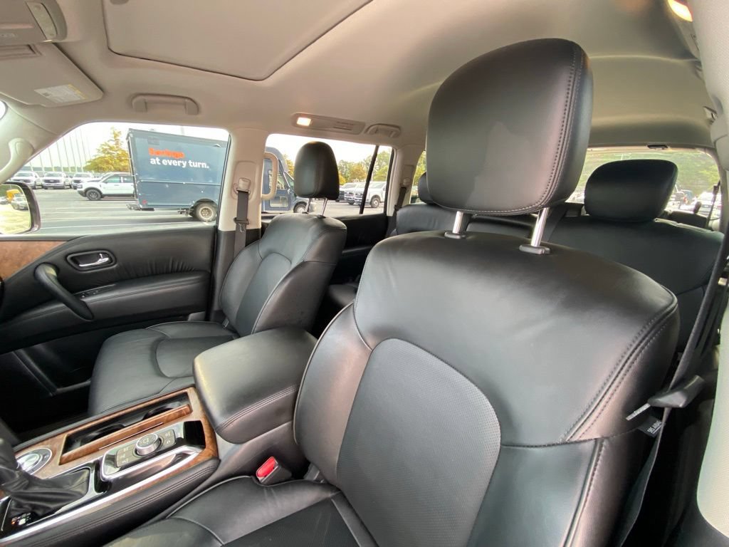 Used 2022 Nissan Armada SL RWD image 21