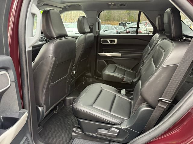 Certified 2023 Ford Explorer XLT w/ Equipment Group 202A image 17