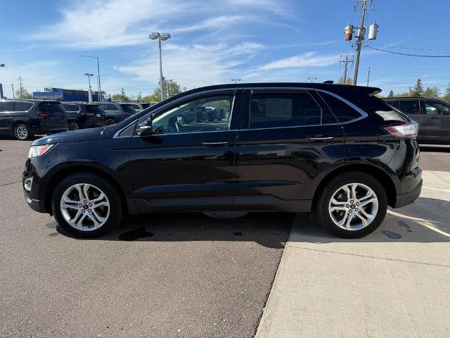 Certified 2018 Ford Edge Titanium w/ Equipment Group 301A AWD/4WD image 4