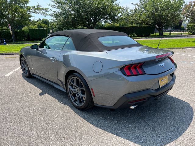 Certified 2024 Ford Mustang Premium w/ 2.3L High Performance Package RWD image 7