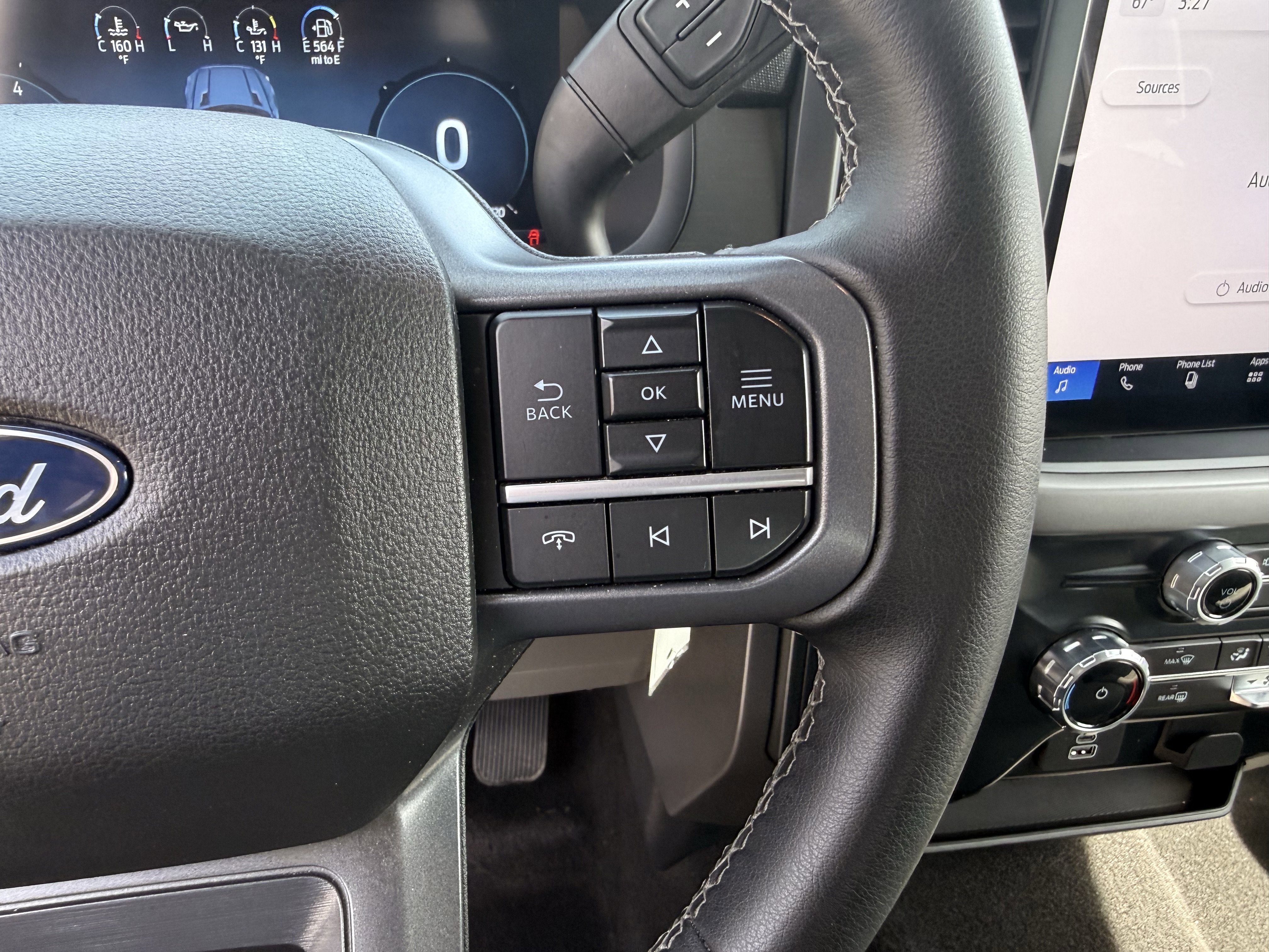 Certified 2025 Ford F150 XLT w/ Equipment Group 301A Standard AWD/4WD image 19