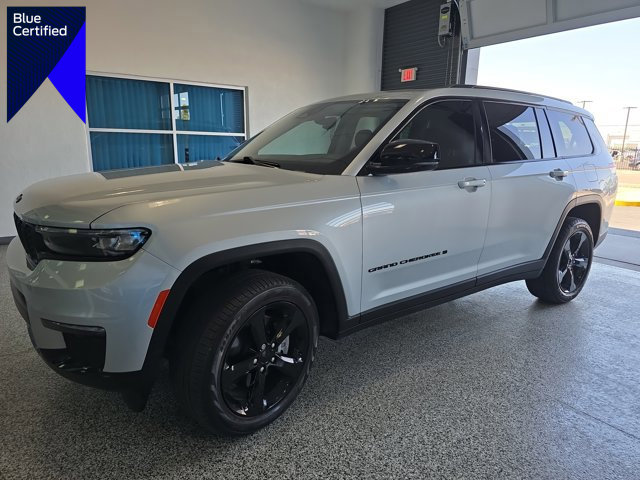 Used 2024 Jeep Grand Cherokee L Limited w/ Black Appearance Package
