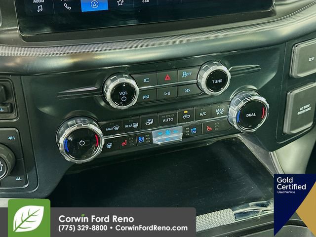 Certified 2025 Ford F150 Lariat image 19