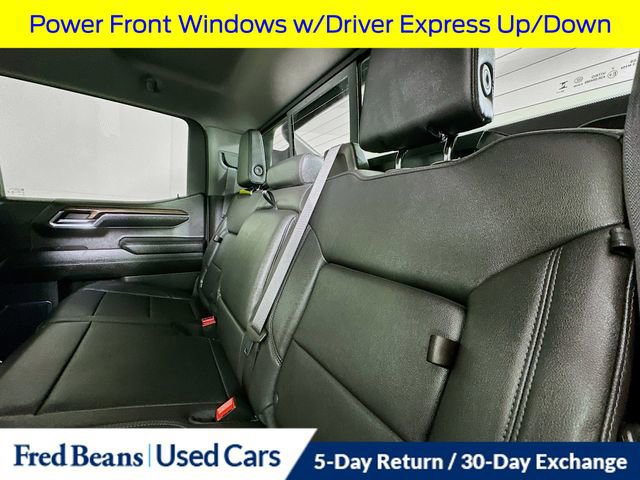 Used 2024 Chevrolet Silverado 1500 LT Trail Boss w/ Convenience Package II image 30