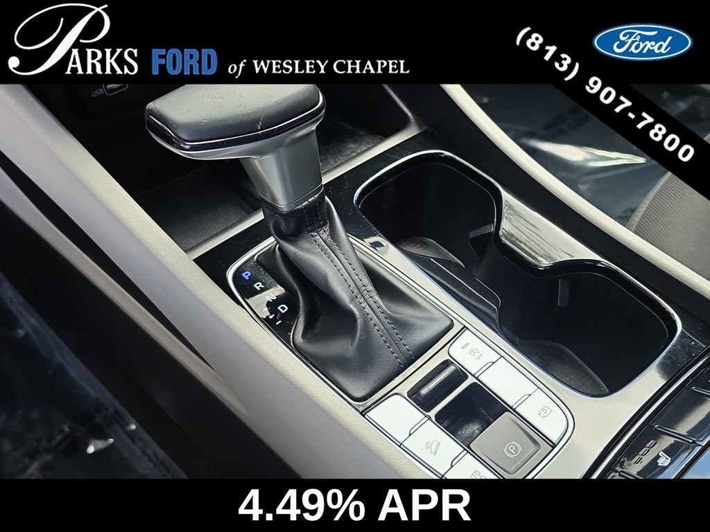 Used 2022 Hyundai Tucson SEL w/ Convenience Package FWD image 27