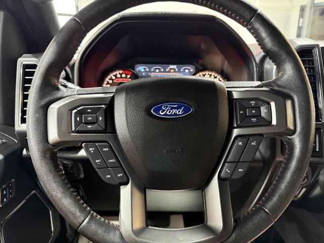 Certified 2018 Ford F150 Lariat w/ Equipment Group 502A Luxury AWD/4WD image 11