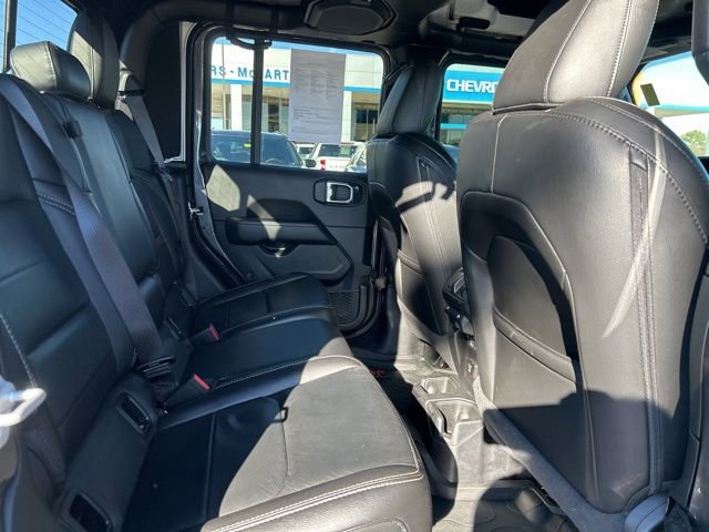 Used 2021 Jeep Gladiator Overland w/ Popular Equipment Package AWD/4WD image 32