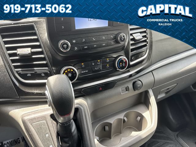 Certified 2025 Ford Transit 250 Low Roof w/ Exterior Upgrade Package RWD image 28