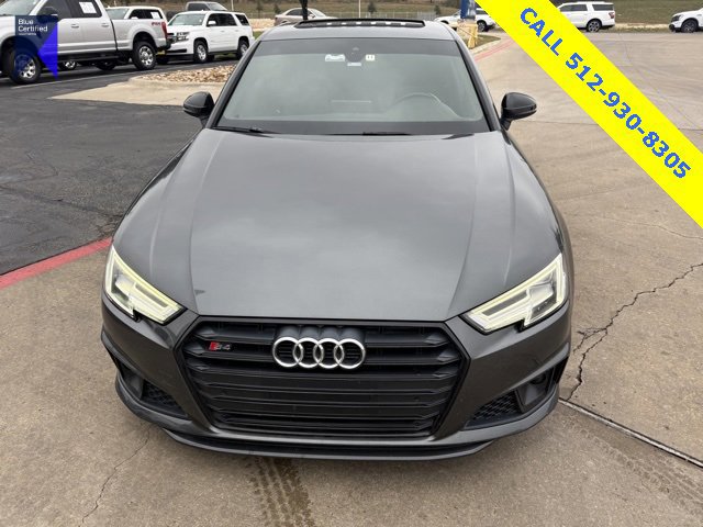 Used 2019 Audi S4 Premium Plus w/ Premium Plus Package image 8