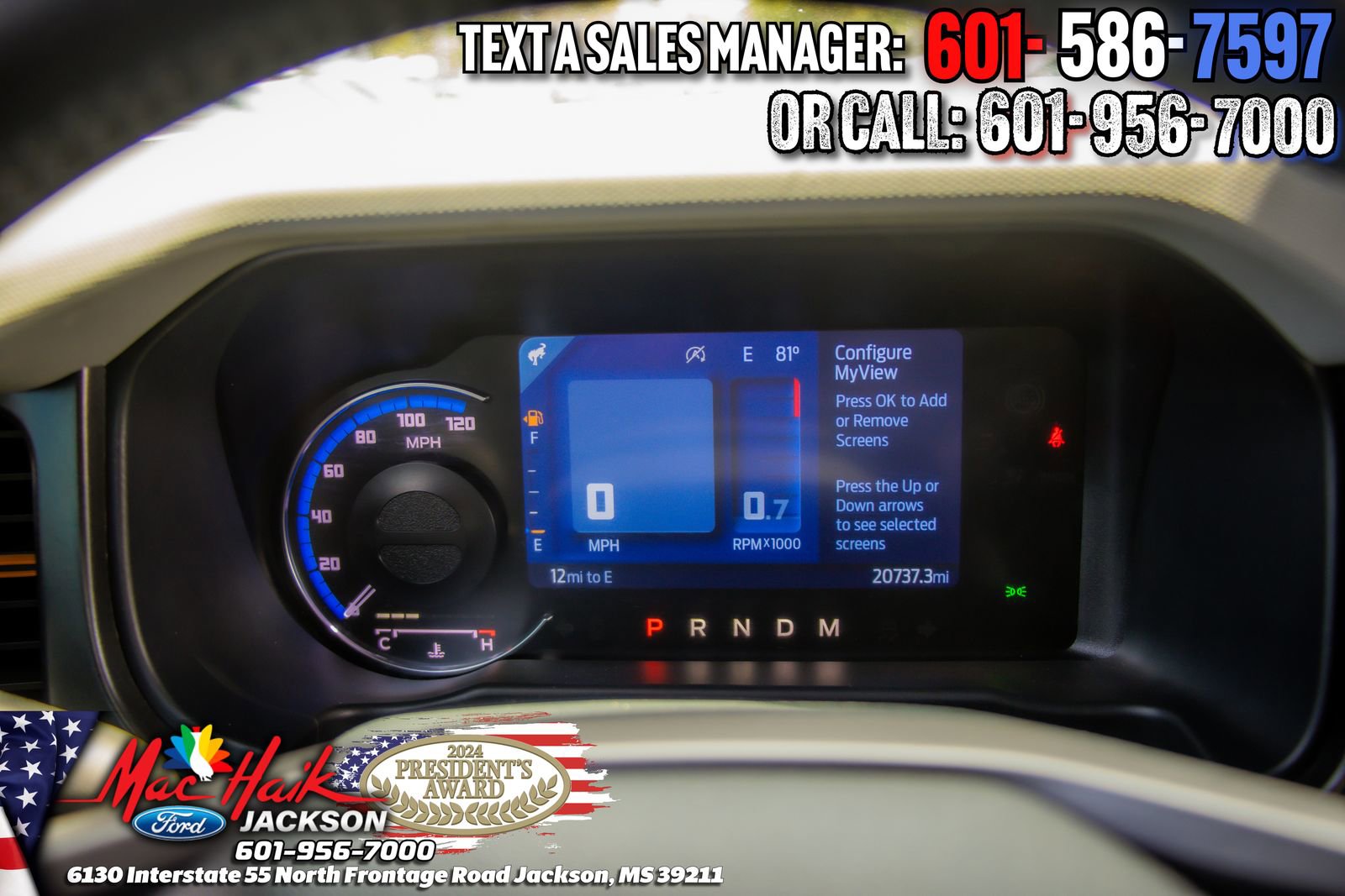 Certified 2022 Ford Bronco Badlands image 14