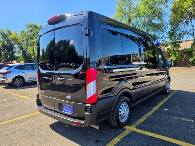 Certified 2025 Ford Transit 350 XLT AWD/4WD image 7