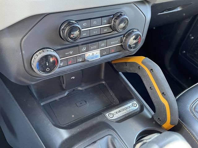 Certified 2022 Ford Bronco Badlands AWD/4WD image 31