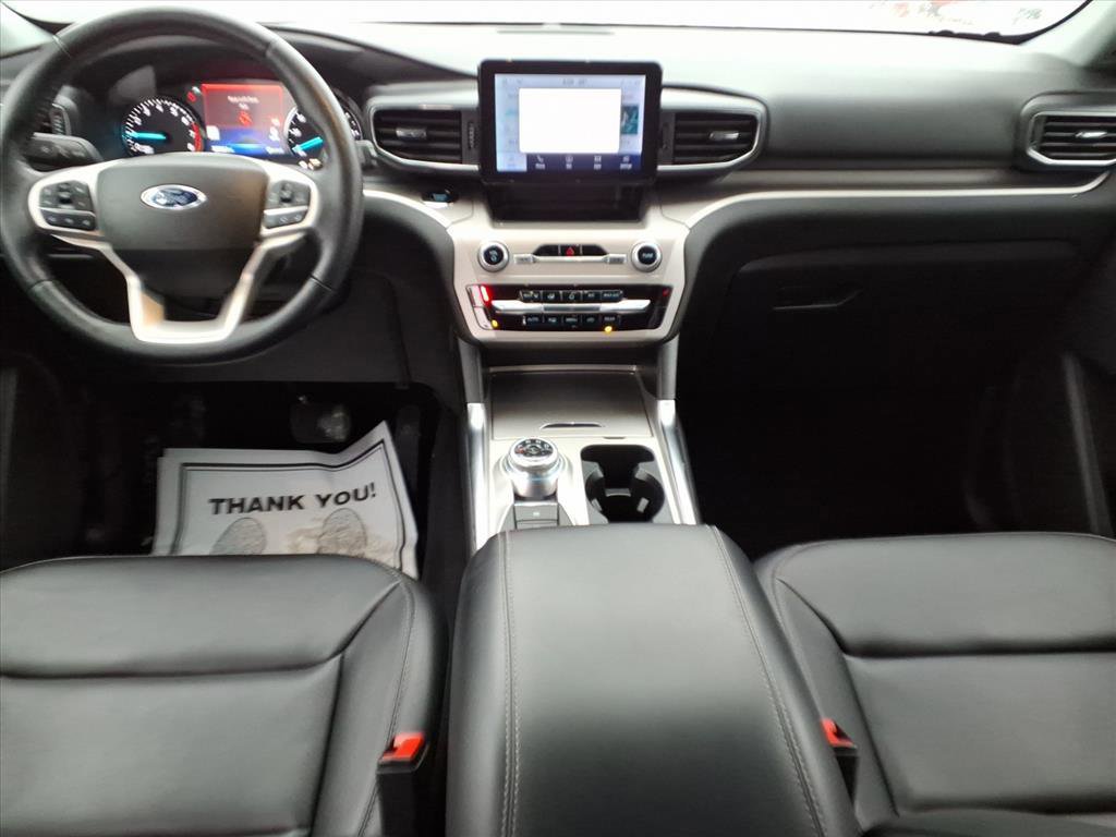 Certified 2023 Ford Explorer XLT w/ Equipment Group 202A image 14