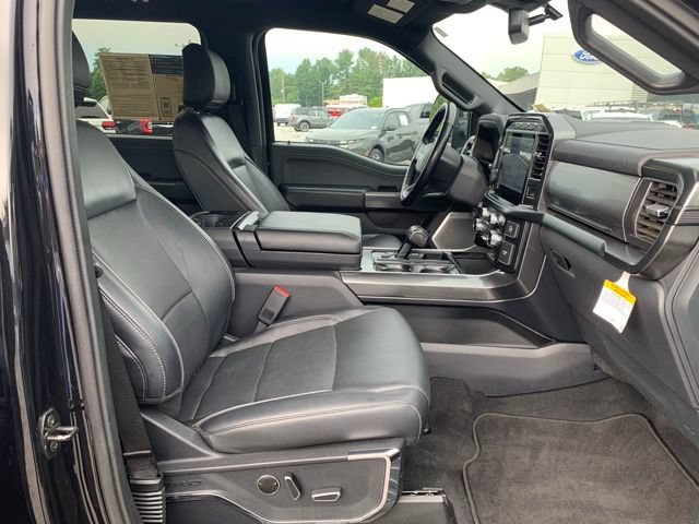 Certified 2023 Ford F150 Lariat w/ Equipment Group 502A High AWD/4WD image 17