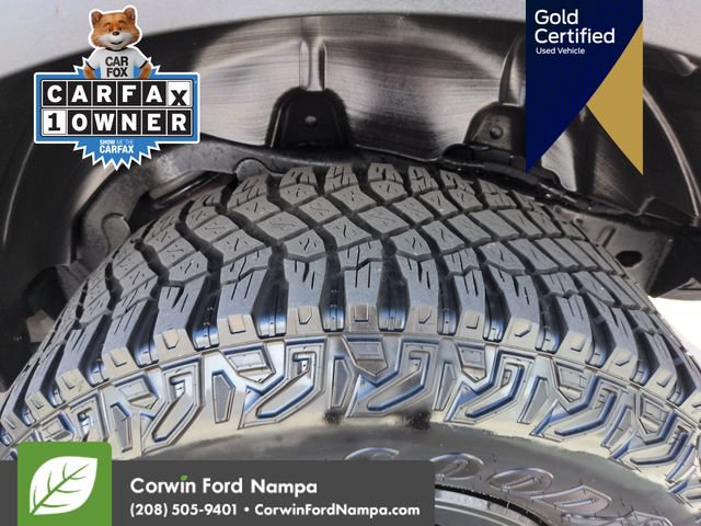 Certified 2021 Ford Bronco First Edition AWD/4WD image 31