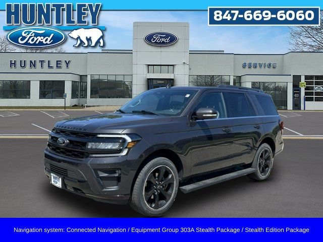 Certified 2022 Ford Expedition Limited