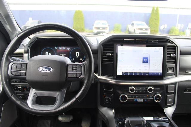 Certified 2023 Ford F150 Lariat AWD/4WD image 28