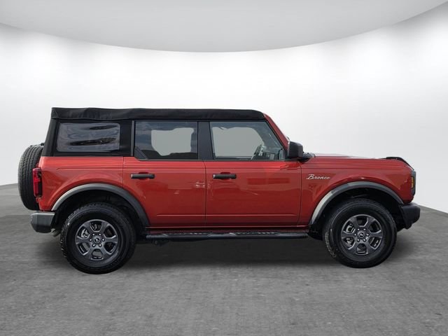 Certified 2023 Ford Bronco Big Bend AWD/4WD image 3