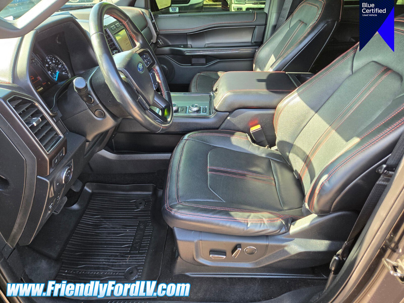 Certified 2019 Ford Expedition Limited w/ Equipment Group 303A AWD/4WD image 9